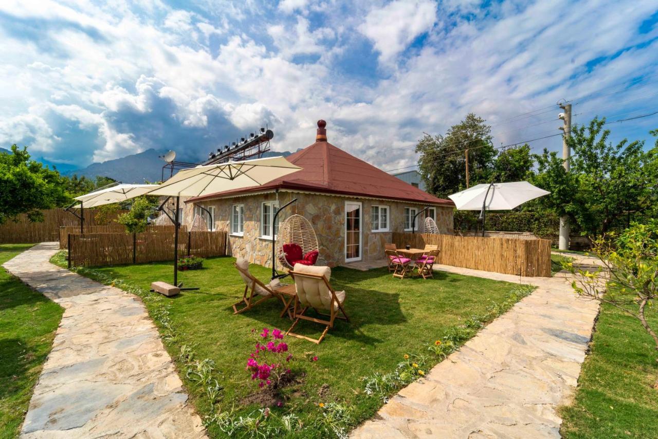 Kamkat Otel เกเมร์ ภายนอก รูปภาพ