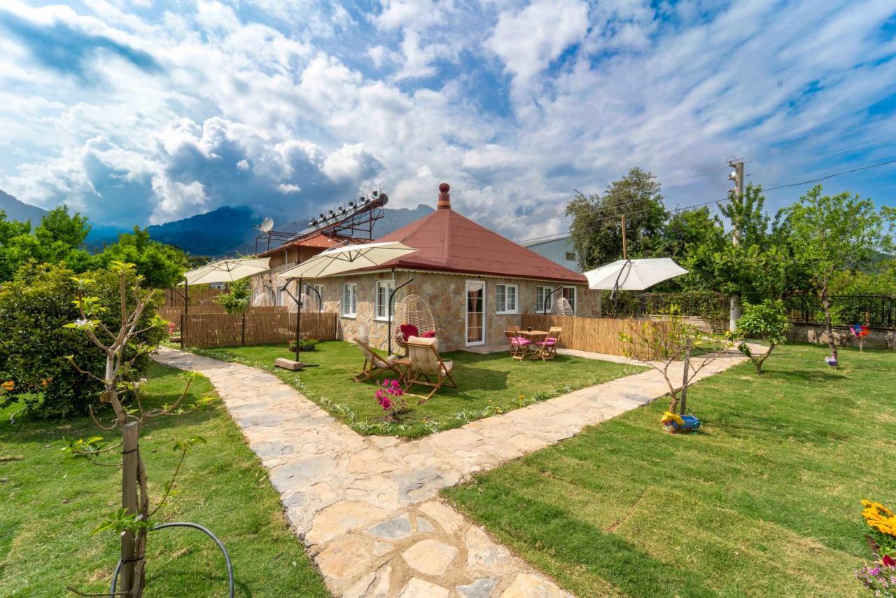 Kamkat Otel เกเมร์ ภายนอก รูปภาพ