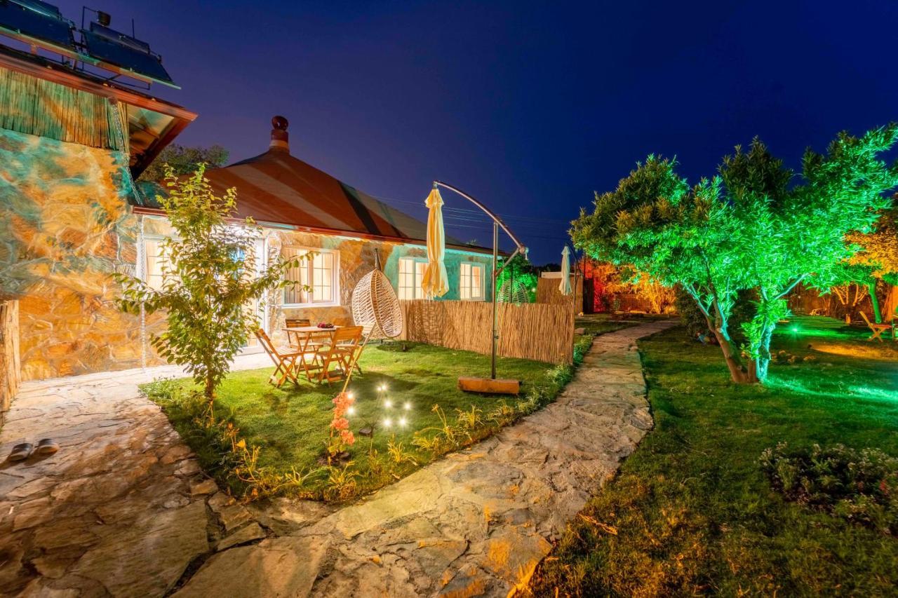 Kamkat Otel เกเมร์ ภายนอก รูปภาพ
