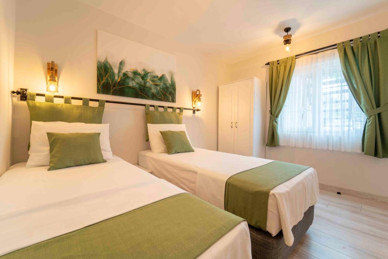 Kamkat Otel เกเมร์ ภายนอก รูปภาพ
