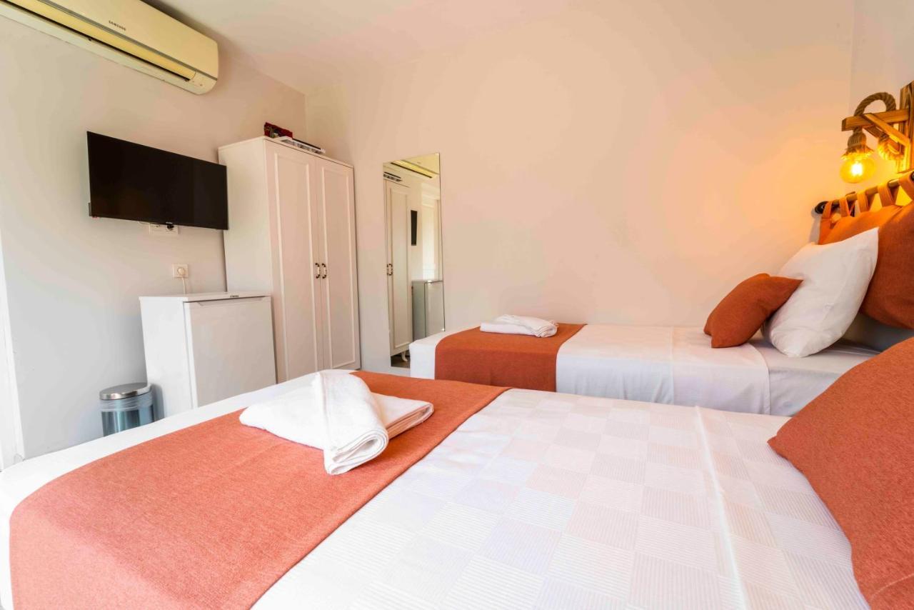 Kamkat Otel เกเมร์ ภายนอก รูปภาพ