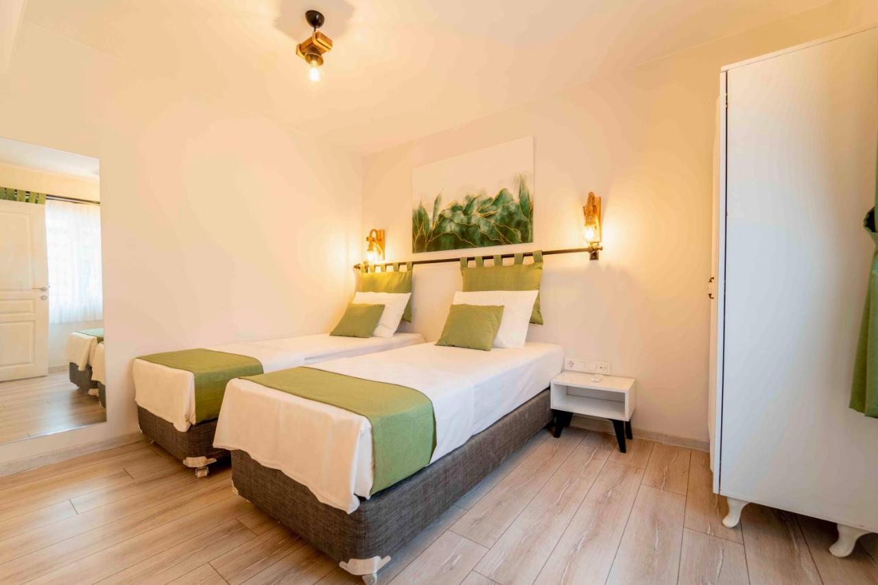 Kamkat Otel เกเมร์ ภายนอก รูปภาพ