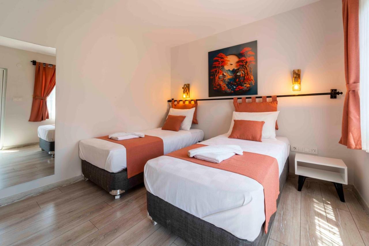Kamkat Otel เกเมร์ ภายนอก รูปภาพ