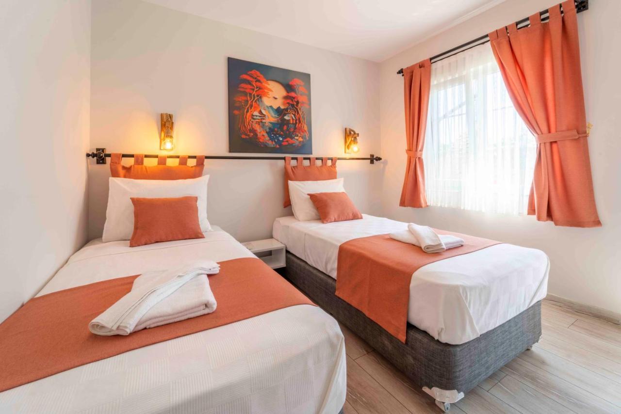 Kamkat Otel เกเมร์ ภายนอก รูปภาพ